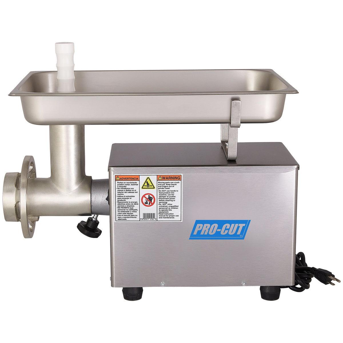 Pro-Cut #12 Electric Meat Grinder - View 3