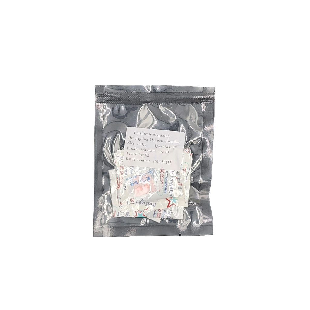 Oxygen Absorbers - View 7