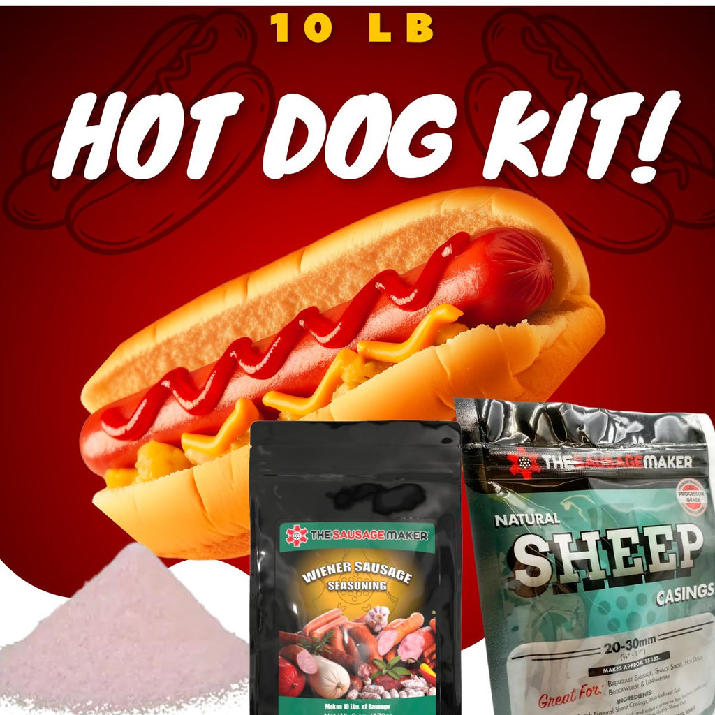 10LB Hot-Dog Kit - View 1