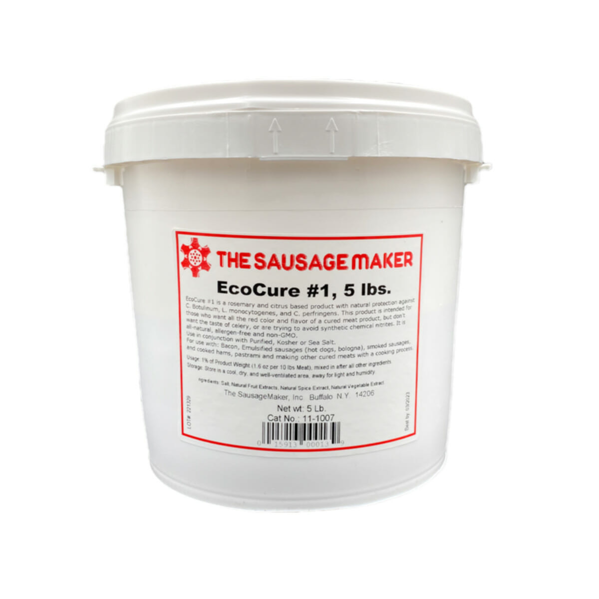 EcoCure #1 - 5lbs - View 1