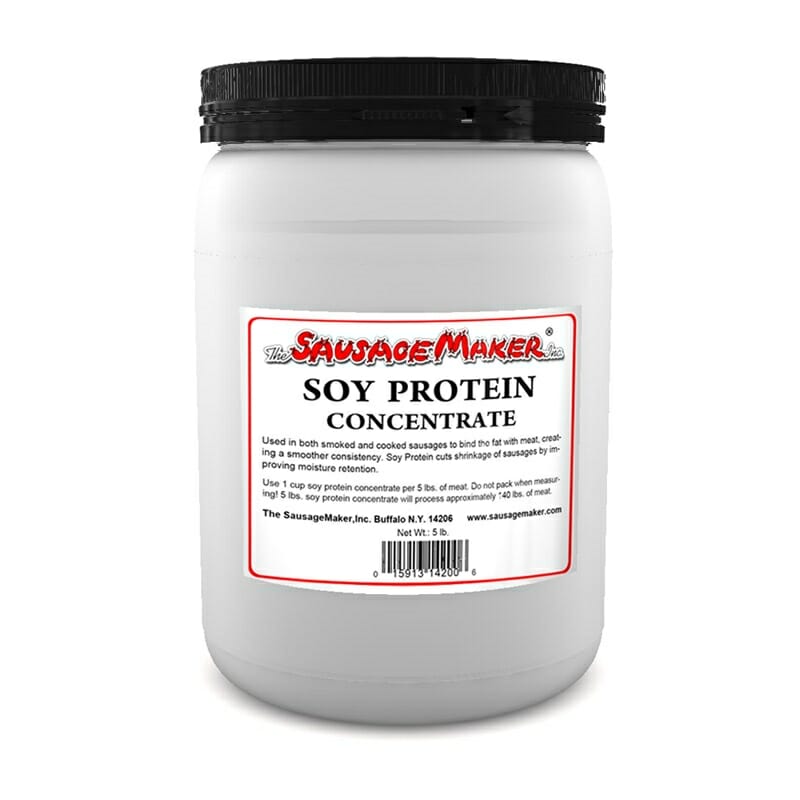 Soy Protein Concentrate - View 1