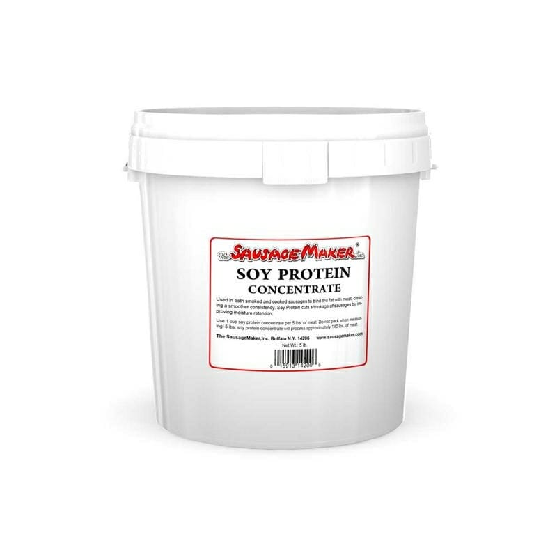 Soy Protein Concentrate - View 3