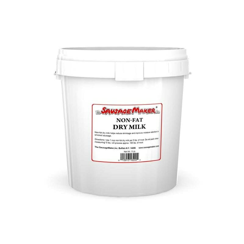 Non-Fat Dry Milk, 5 lbs. - View 1