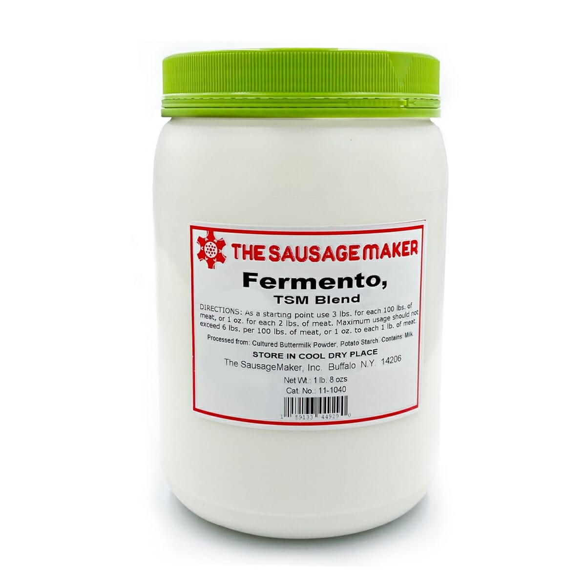 Fermento - TSM's Blend - View 1