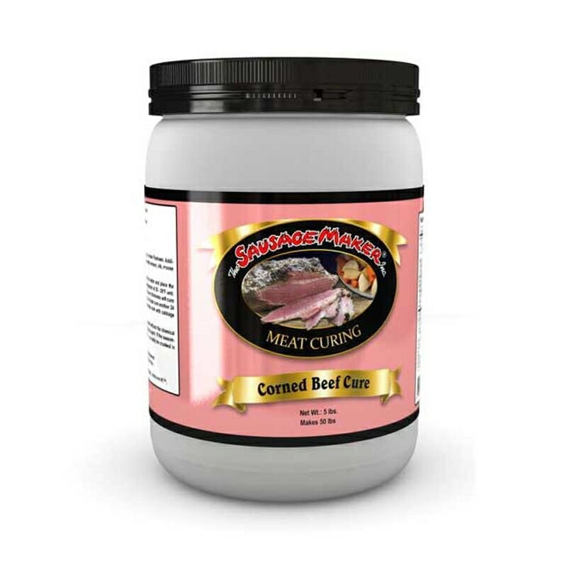 Home Corned Beef Kit - View 3