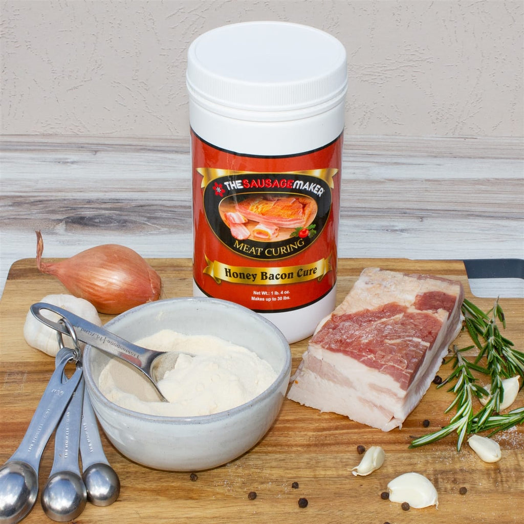 Honey Bacon Cure - View 2