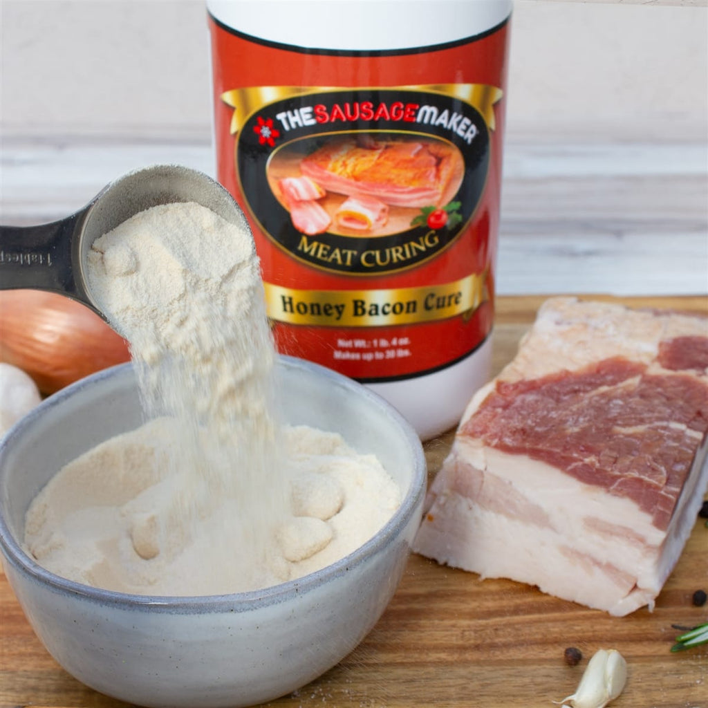 Honey Bacon Cure - View 3