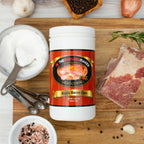 Maple Bacon Cure - View 2