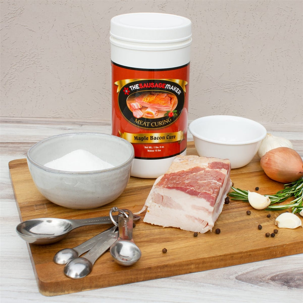 Maple Bacon Cure - View 4