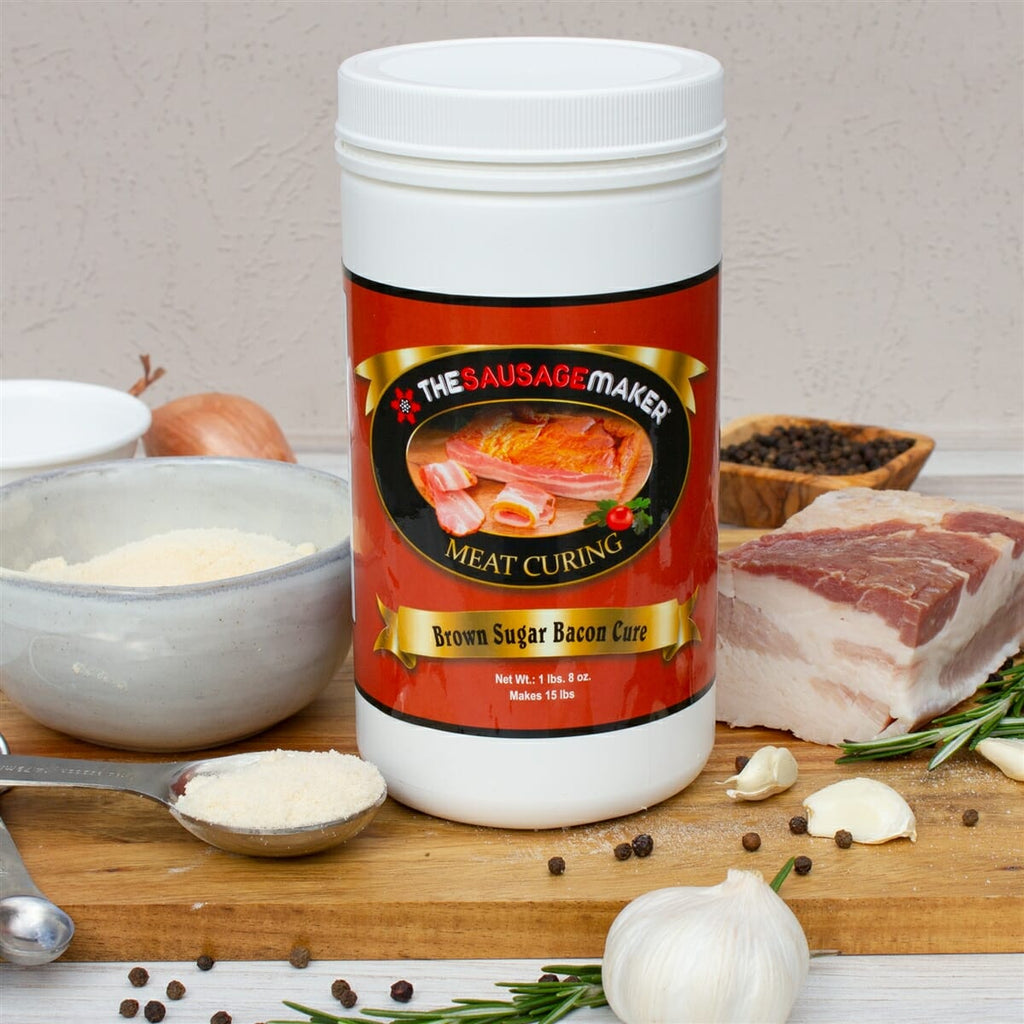 Brown Sugar Bacon Cure - View 1