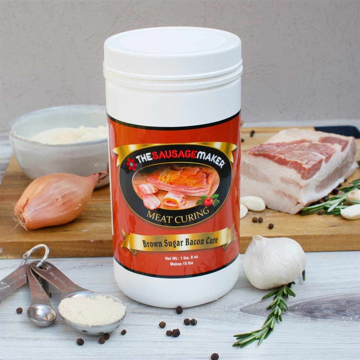 Brown Sugar Bacon Cure - View 4