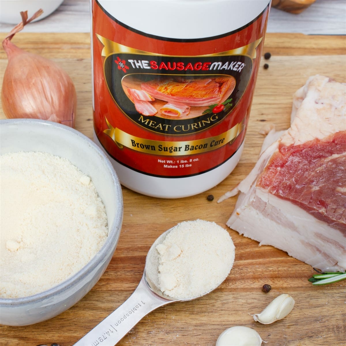 Brown Sugar Bacon Cure - View 5