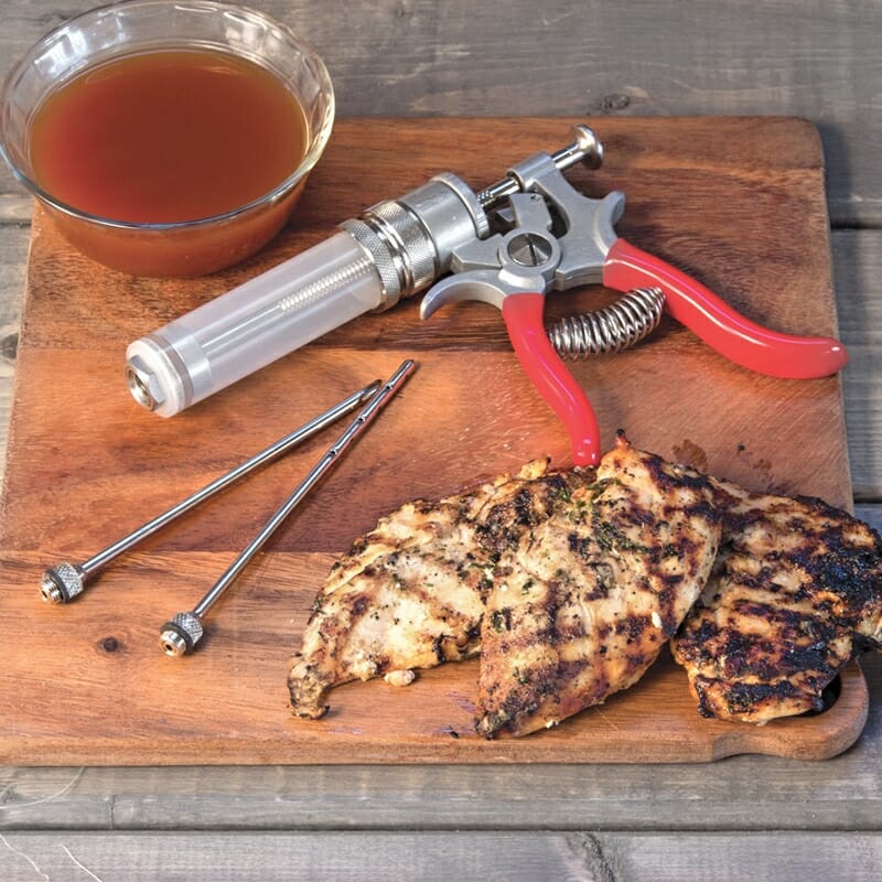Dial-O-Matic Meat Pump - View 1