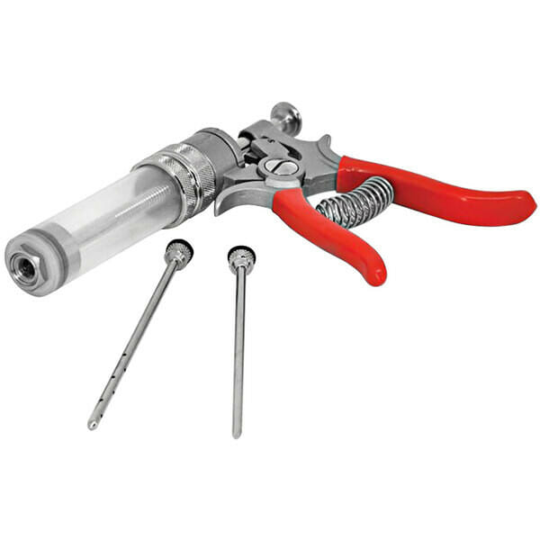 Dial-O-Matic Meat Pump - View 2