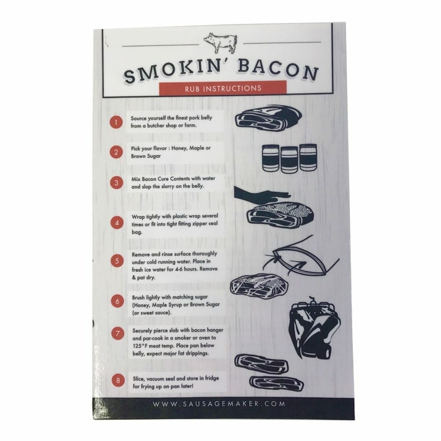 Smokin Bacon Kit - View 3