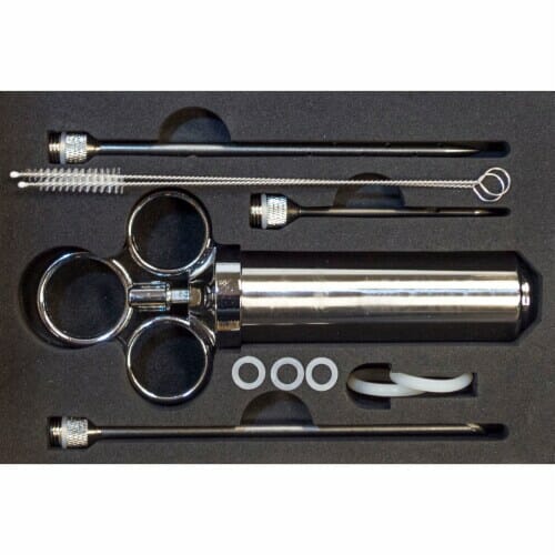 Sportsman Series Stainless Steel Marinade Injector Set - View 1