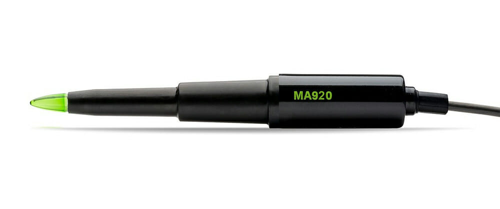 Milwaukee MA920B/1 Direct Stick Measurement pH Probe - View 2