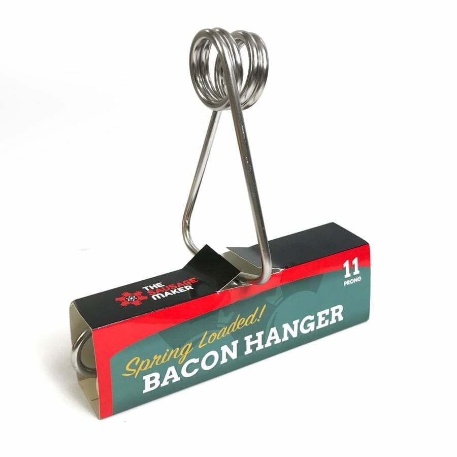 Spring Loaded Bacon Hanger - View 3