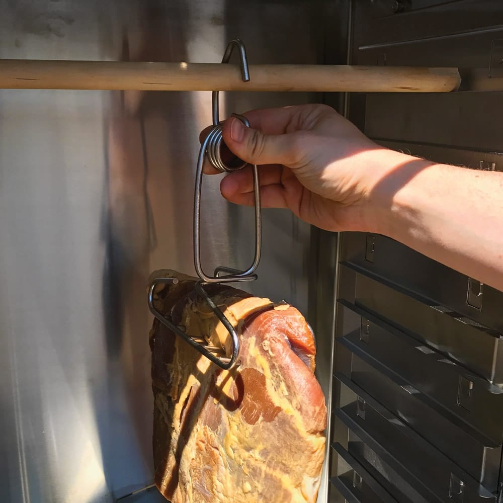 Spring Loaded Bacon Hanger - View 5