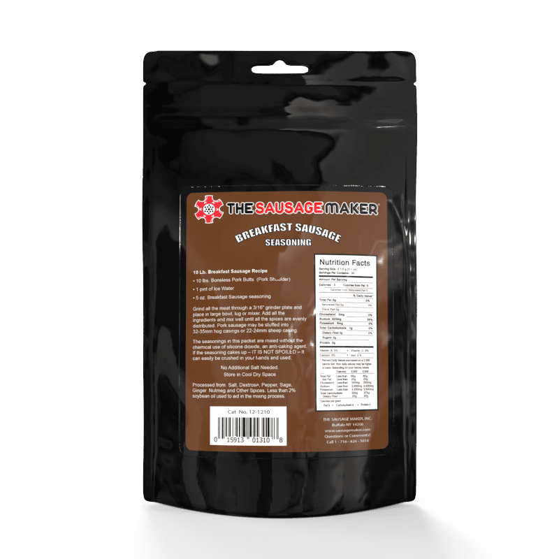 Breakfast Sausage Seasoning - View 8