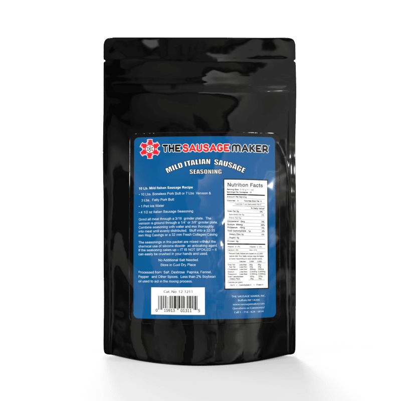 Mild Italian Sausage Seasoning - View 6
