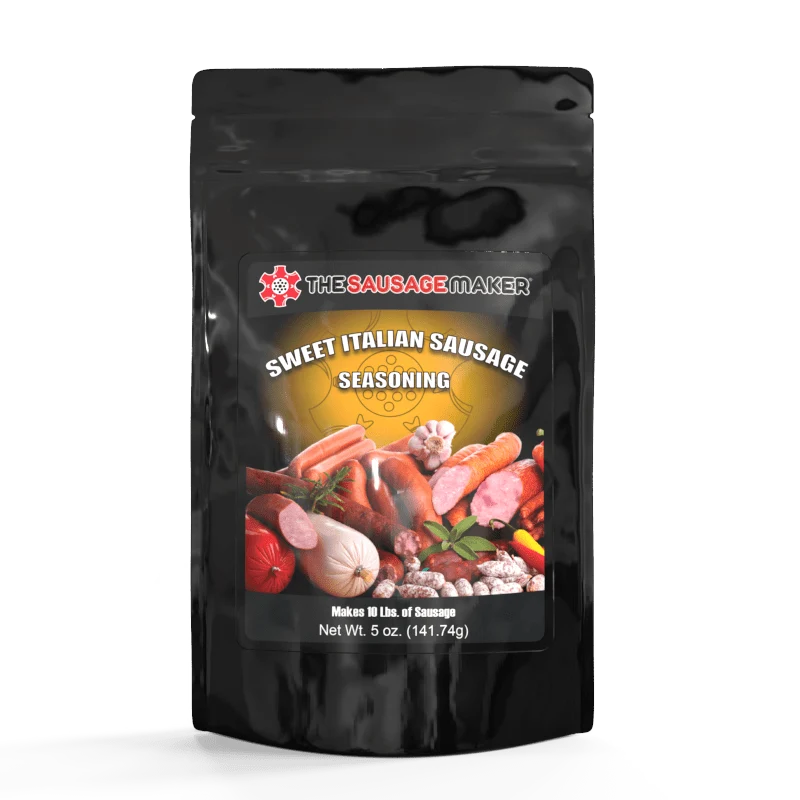 Cheddar Sweet Italian Sausage Kit - View 3
