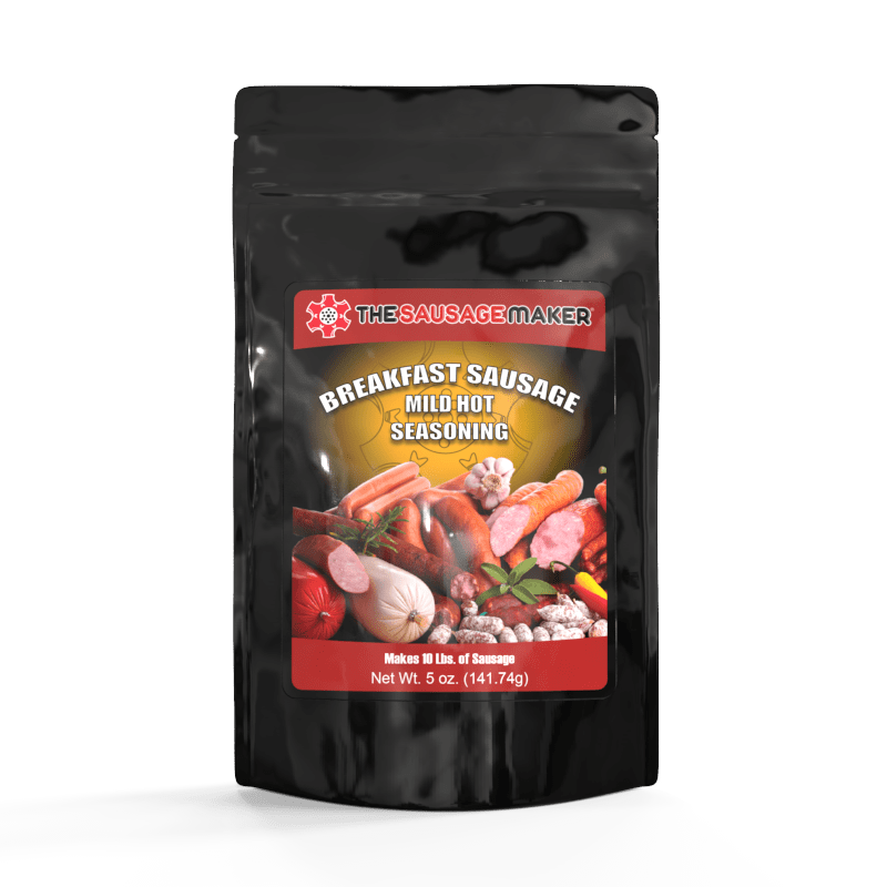 Mild-Hot Breakfast Sausage Seasoning - View 2