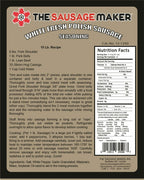 White Fresh Polish Sausage Seasoning 4oz. - View 3