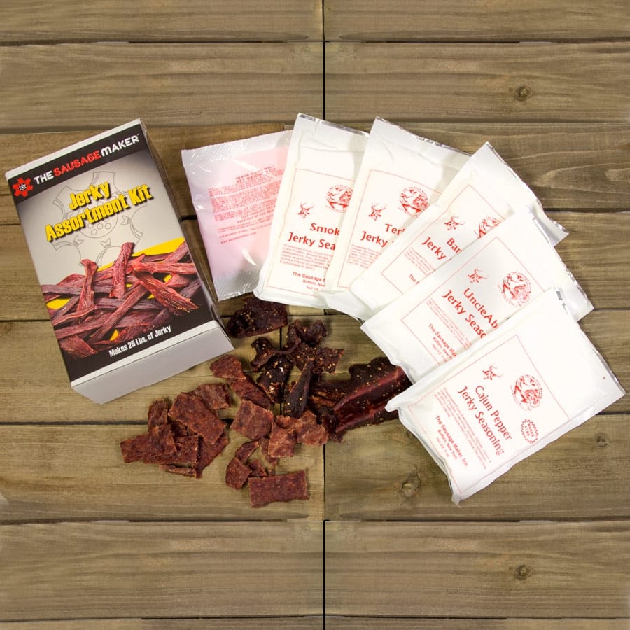 Jerky Seasoning Assortment Kit - View 3