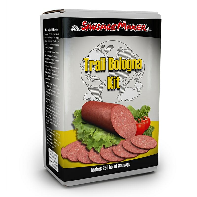 Trail Bologna Kit - View 3