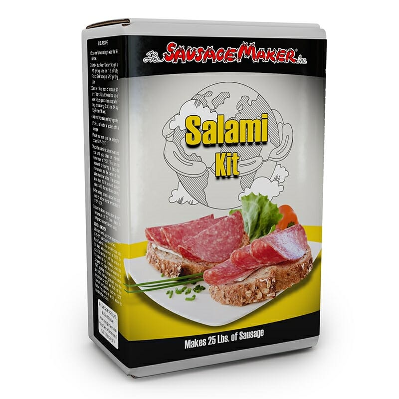 Salami Kit - View 3