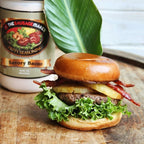 Savory Bacon Burger Patty Mix - View 3