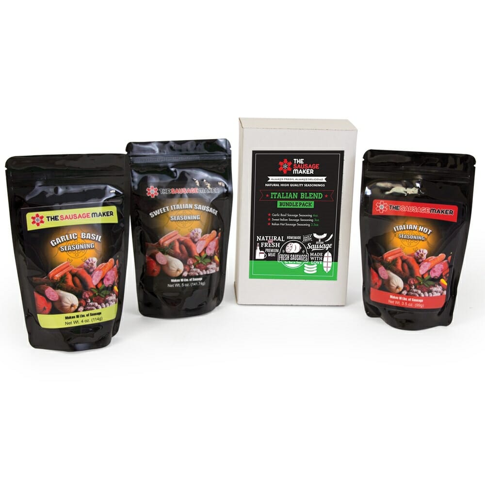 Fresh Italian Seasoning Bundle - View 1