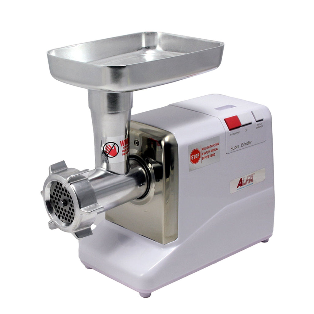 #12 Electric Meat Grinder - 1/2 HP - View 3