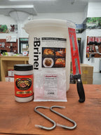Fish Brining Kit - View 1