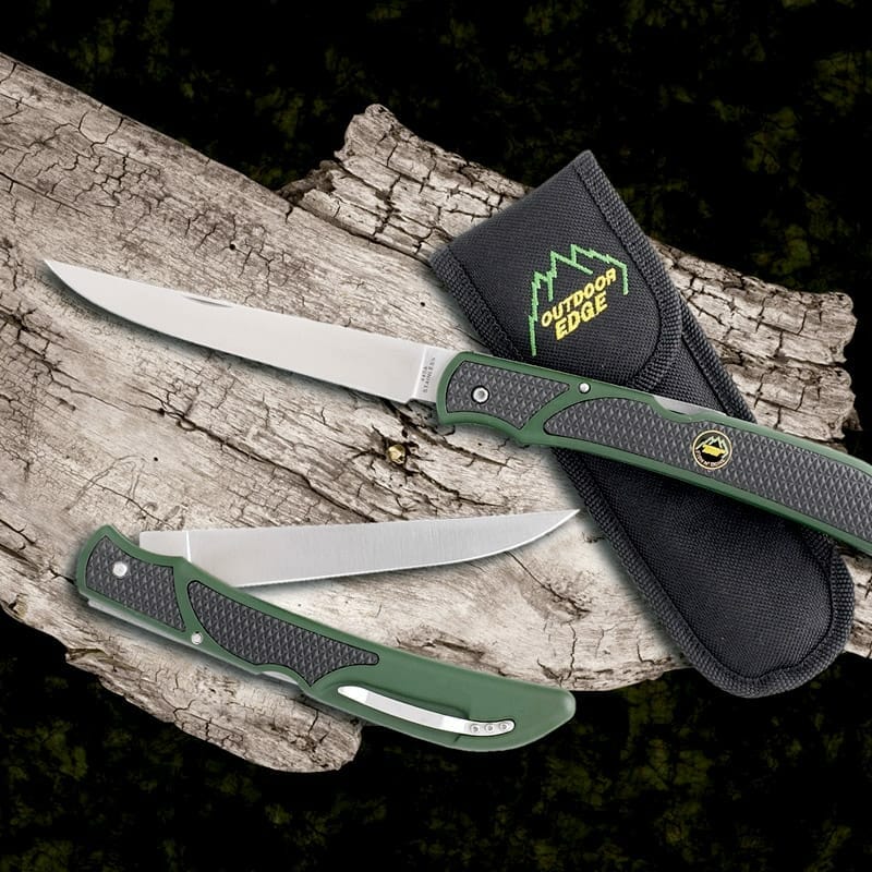 Fish & Bone Knife - View 3