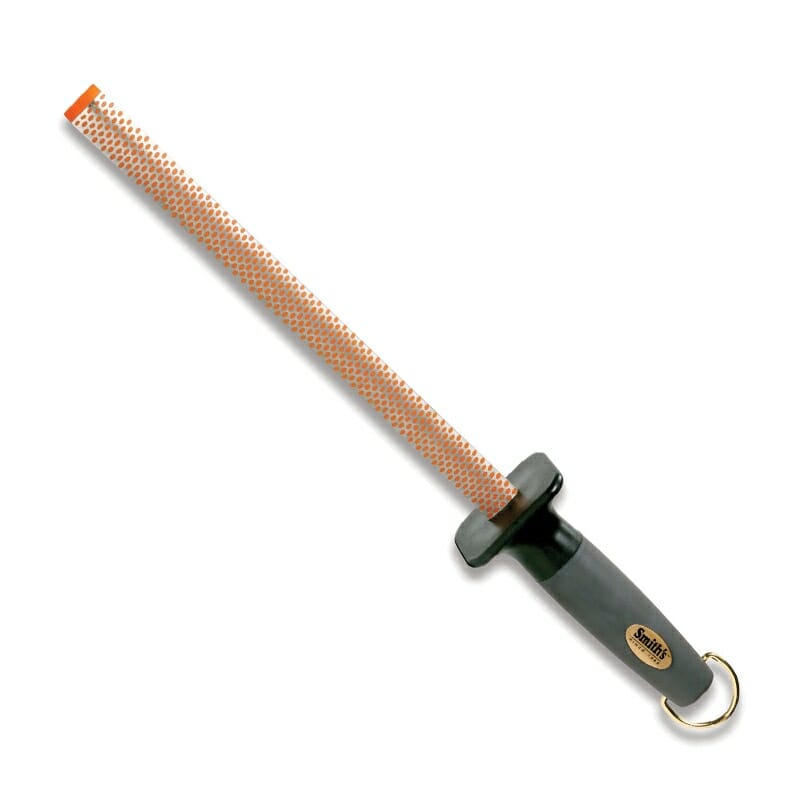 Smith's 10  Diamond Sharpening Steel - View 1