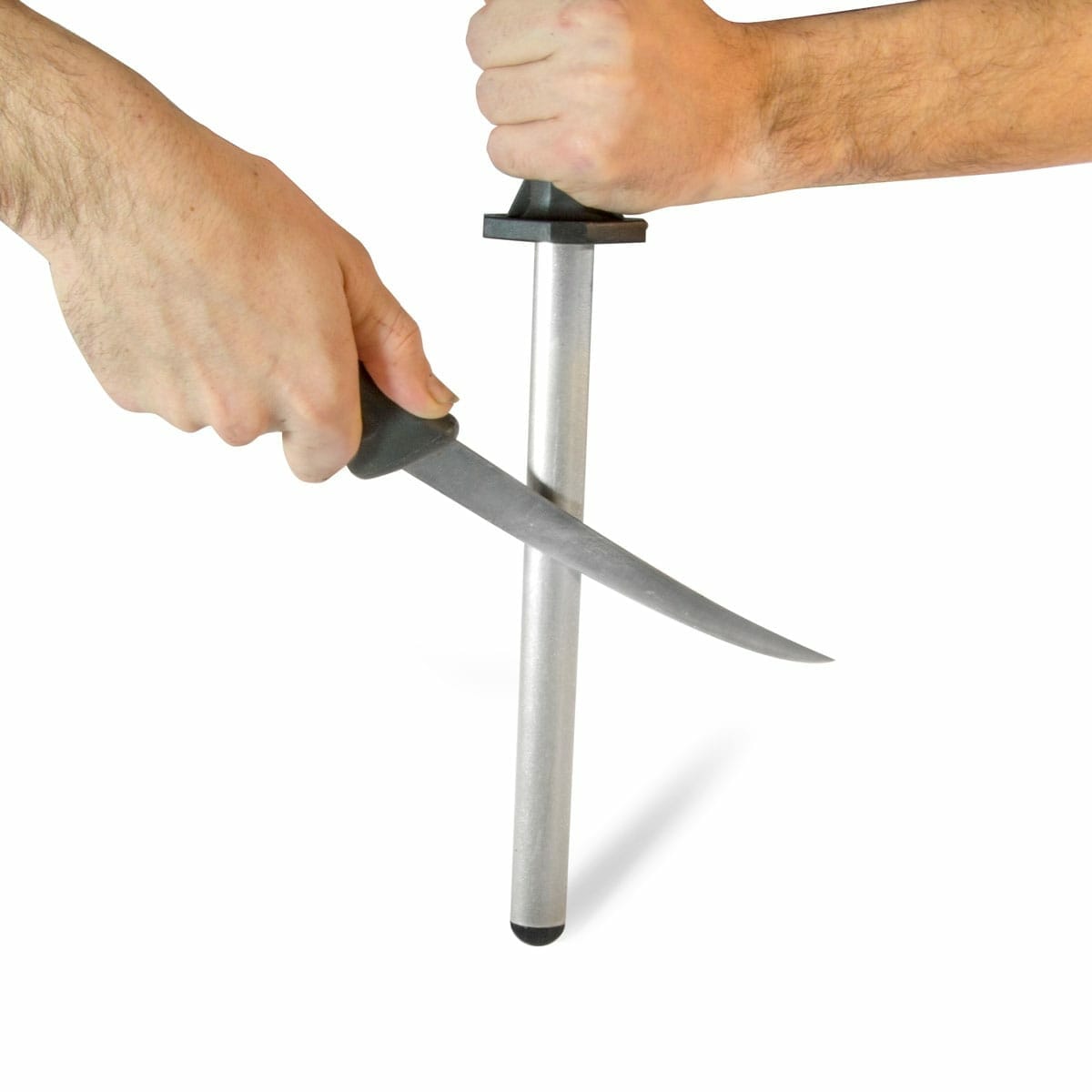 12  Diamond Sharpening Steel - View 2