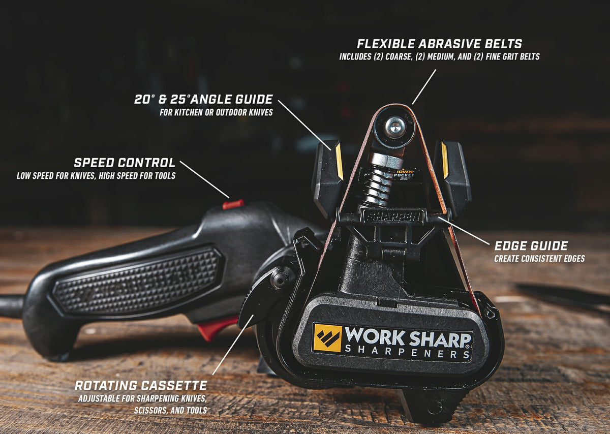 Knife & Tool Sharpener MK.2 - View 2