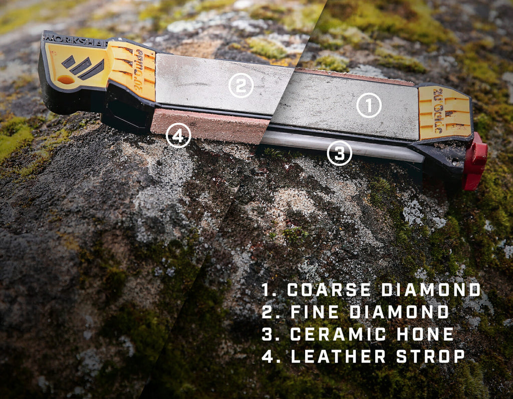 Work Sharp Guided Field Sharpener - View 2
