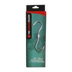 Stainless Steel Rotating  S  Hook, 12  x 14mm - View 3