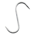 Stainless Steel  S  Hook, 6  x 6mm, Set of 3 - View 1