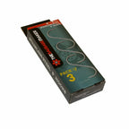 6 x 8mm S Hook Set of 3 - View 2