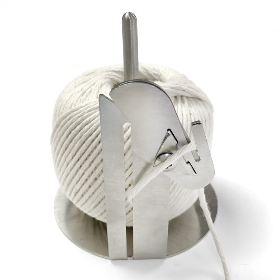 Butcher Twine Dispenser with Twine - View 1