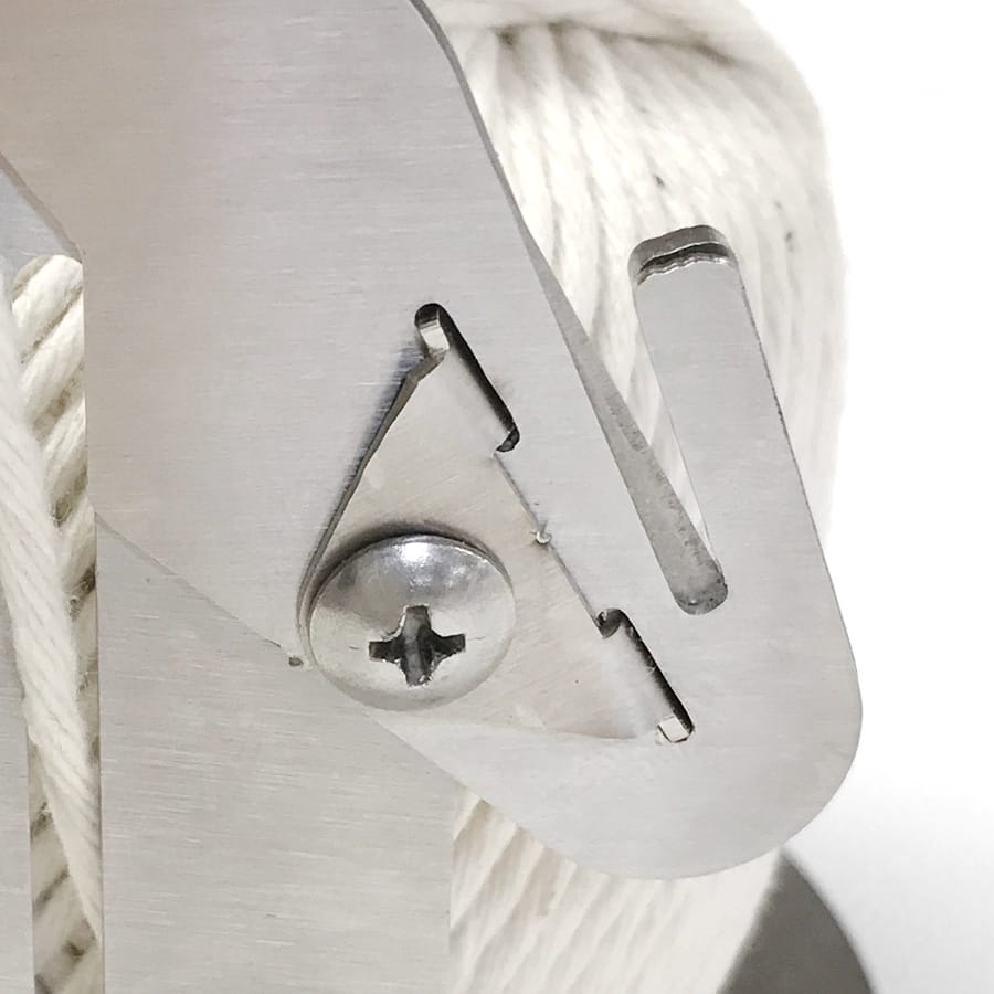 Butcher Twine Dispenser with Twine - View 3