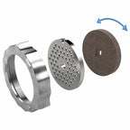 #8 Fine Meat Grinder Knife & Plate Sharpening System - View 3