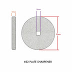 #32 Meat Grinder Knife & Plate Sharpening System, FINE - View 7