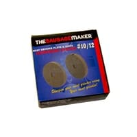 #10/12 Meat Grinder Knife & Plate Sharpening System, COARSE - View 2