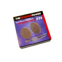 #22 Meat Grinder Knife & Plate Sharpening System, COARSE - View 2
