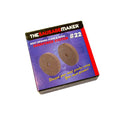 #22 Meat Grinder Knife & Plate Sharpening System, COARSE - View 1